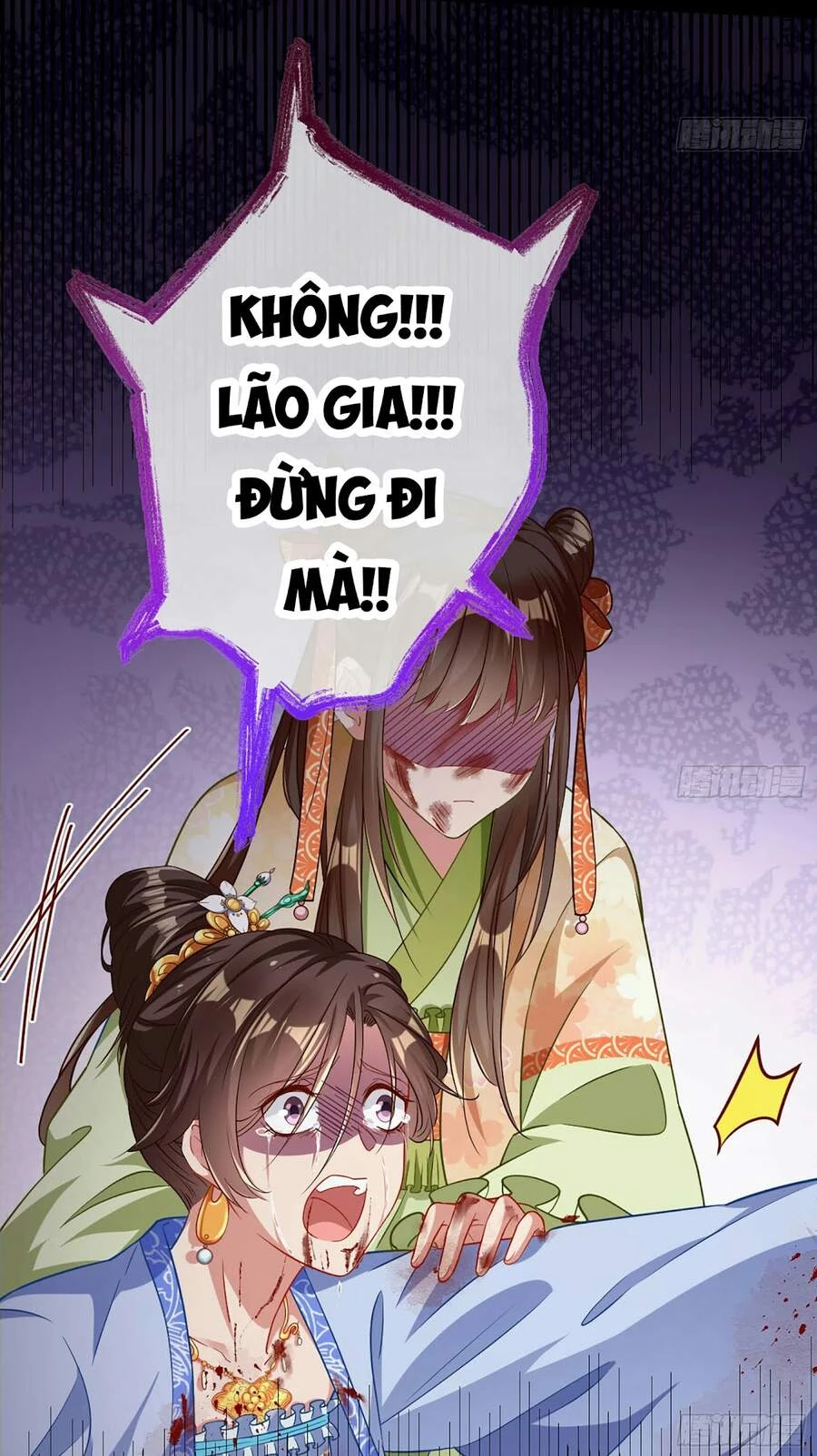 Vạn Tra Triêu Hoàng Chapter 164 - Trang 4