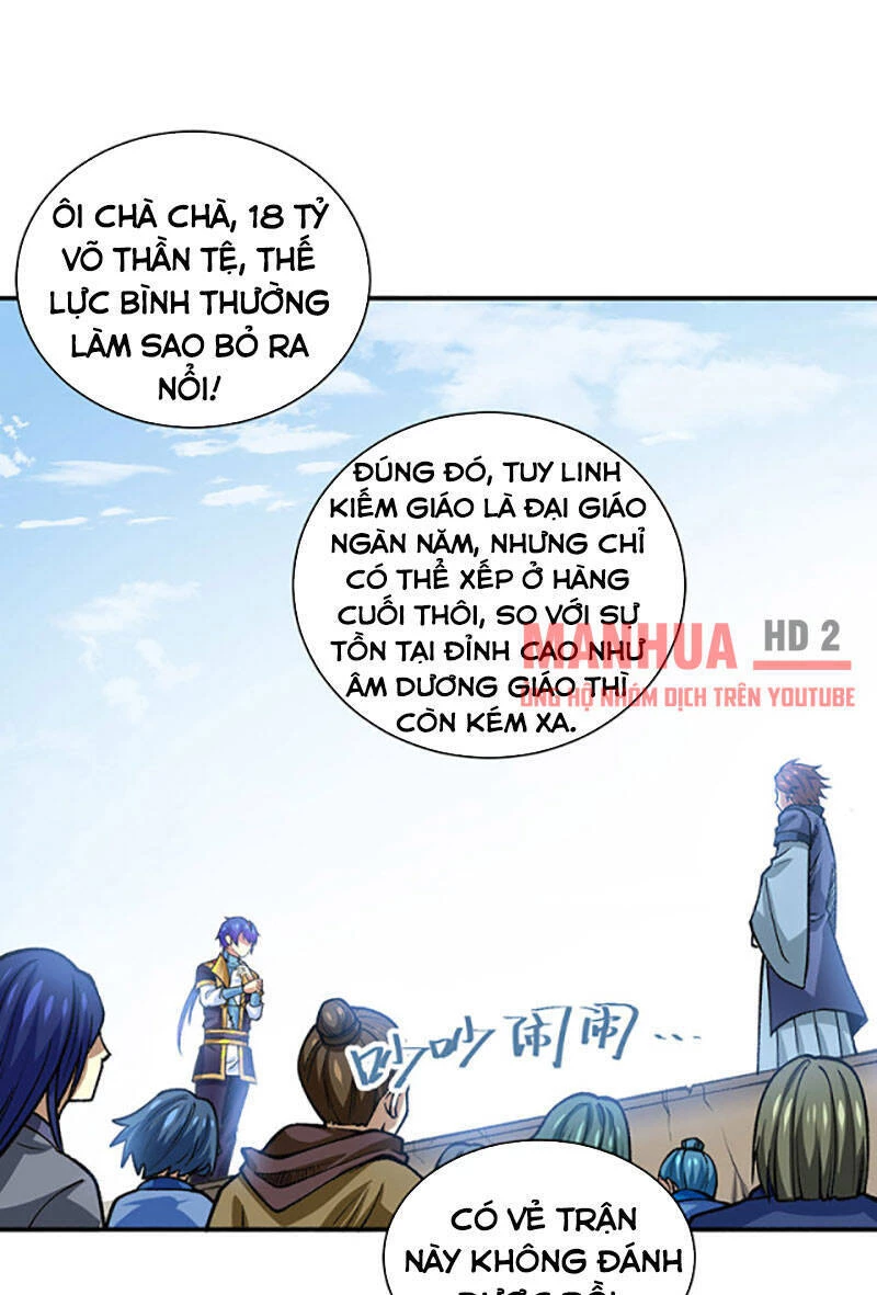 Võ Đạo Độc Tôn Chapter 401 - Next Chapter 402