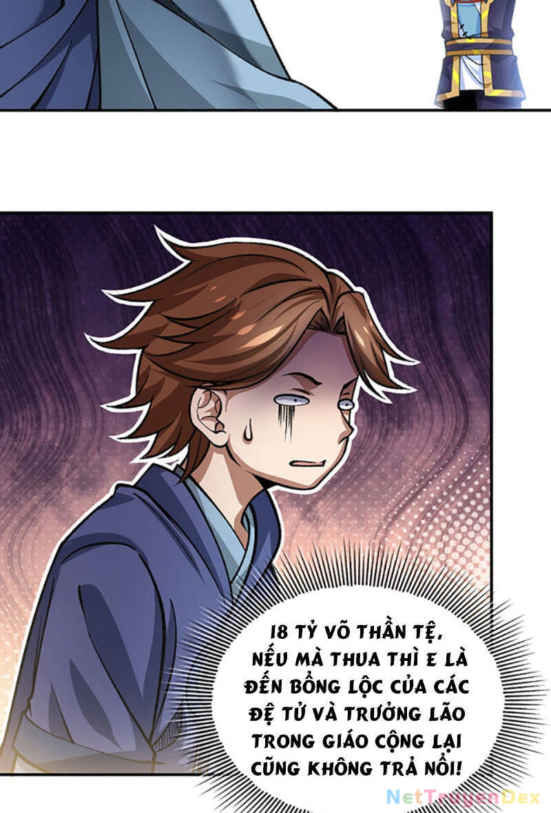 Võ Đạo Độc Tôn Chapter 401 - Next Chapter 402