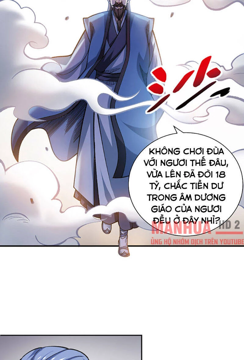 Võ Đạo Độc Tôn Chapter 401 - Next Chapter 402