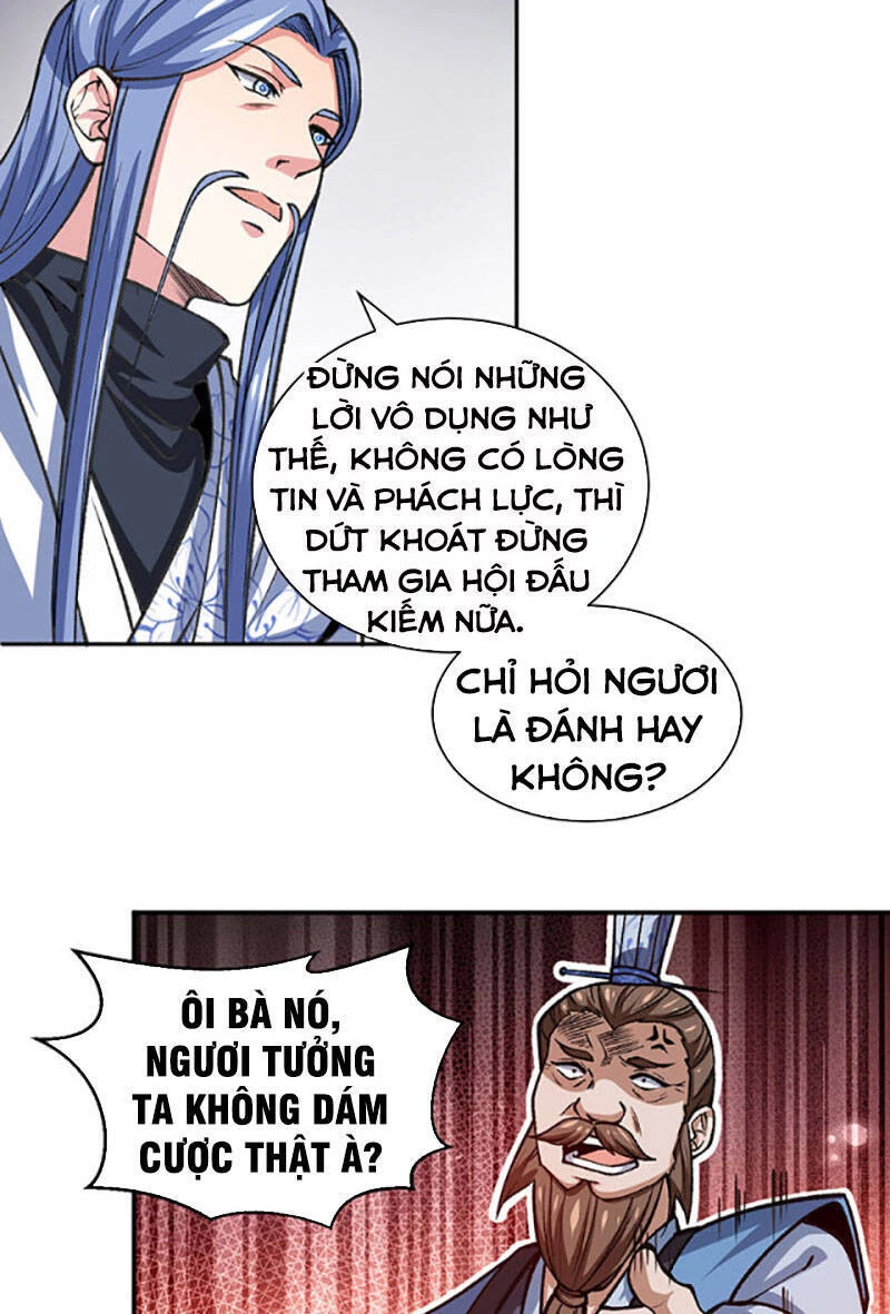 Võ Đạo Độc Tôn Chapter 401 - Next Chapter 402
