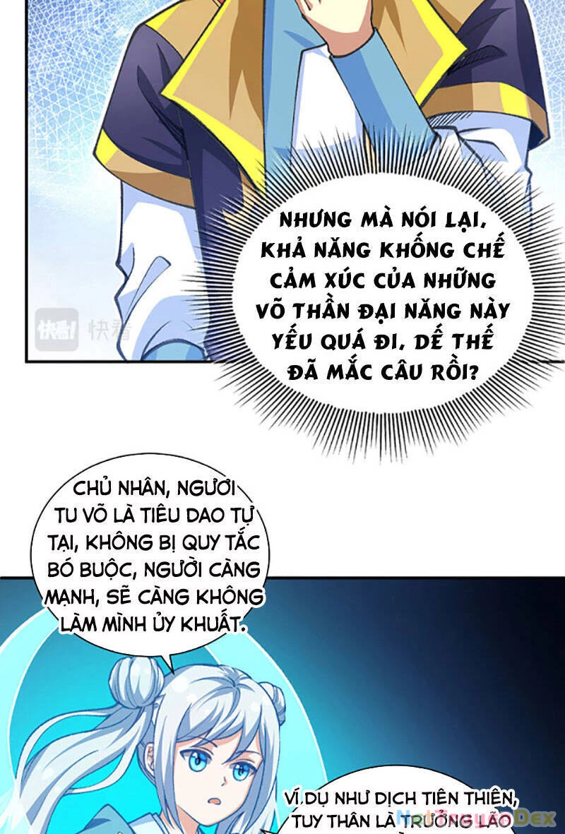 Võ Đạo Độc Tôn Chapter 401 - Next Chapter 402