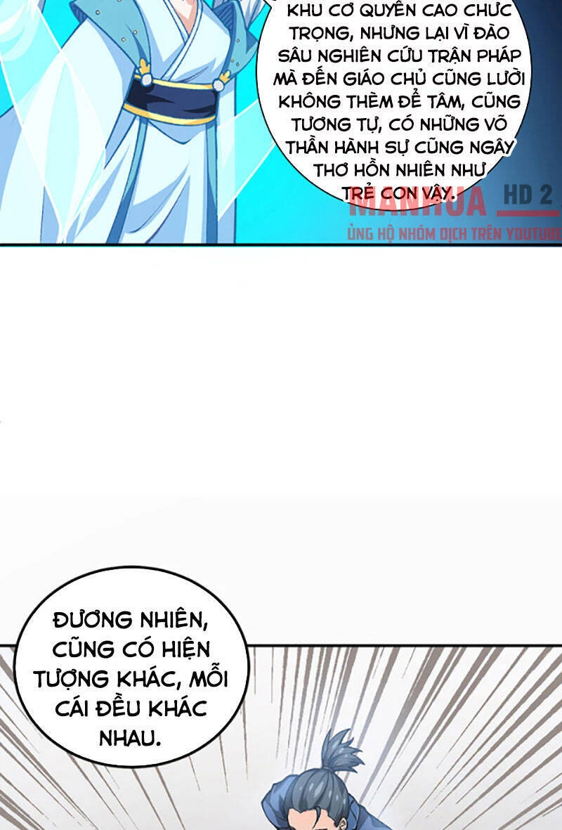 Võ Đạo Độc Tôn Chapter 401 - Next Chapter 402