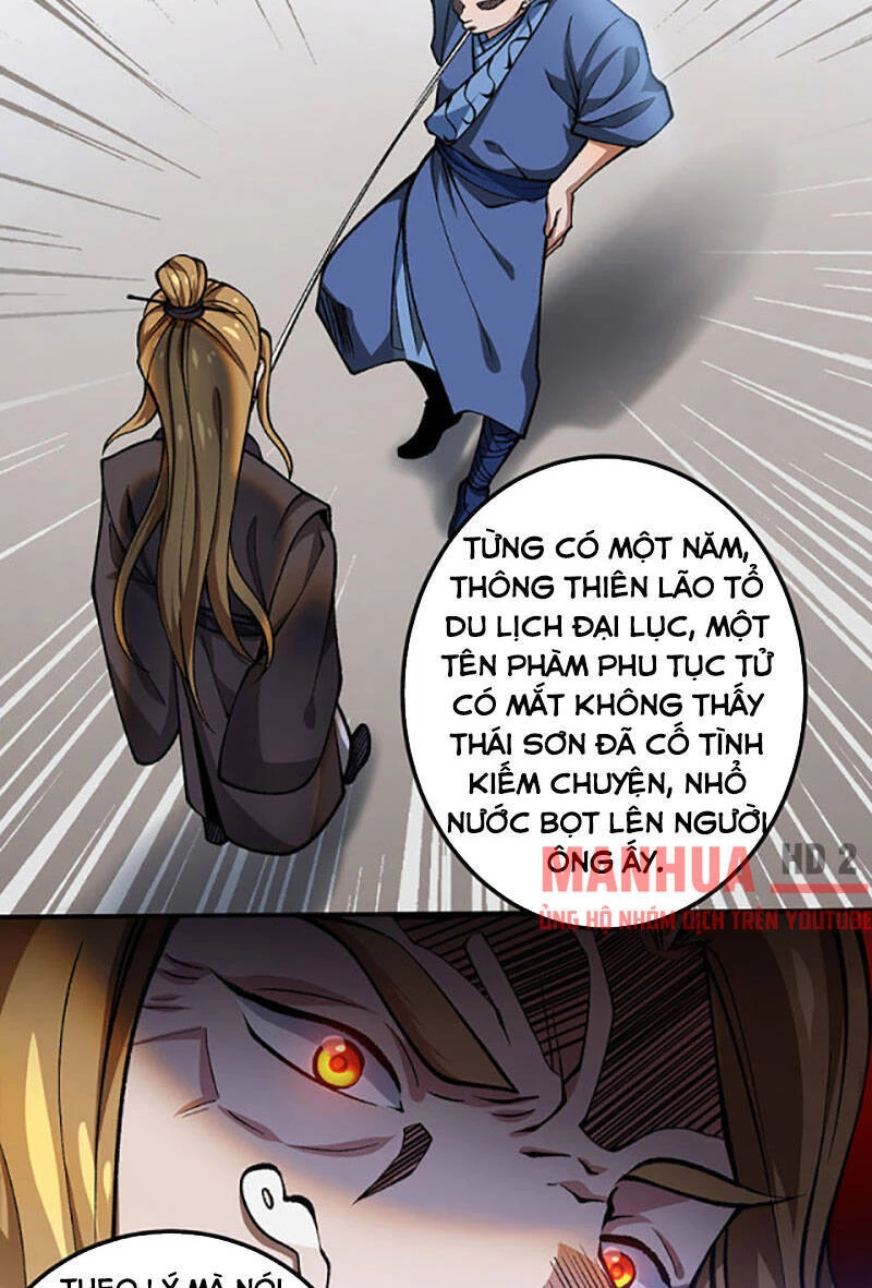 Võ Đạo Độc Tôn Chapter 401 - Next Chapter 402