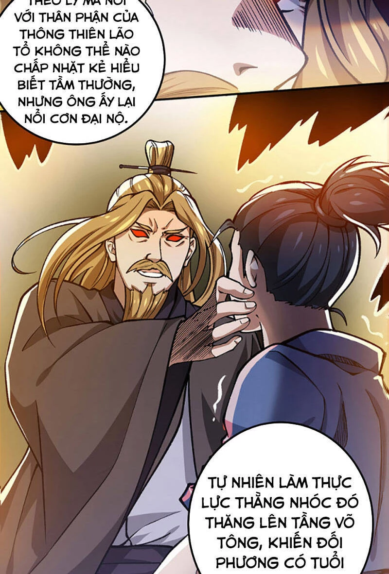 Võ Đạo Độc Tôn Chapter 401 - Next Chapter 402