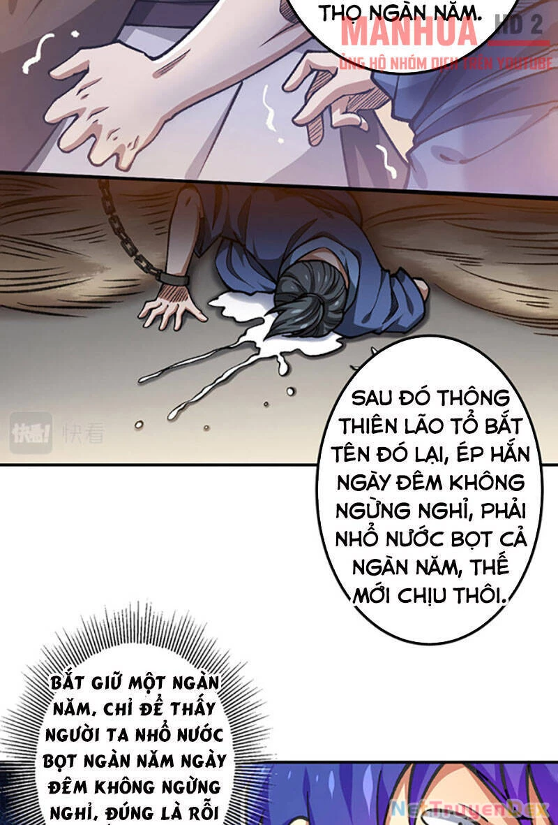 Võ Đạo Độc Tôn Chapter 401 - Next Chapter 402