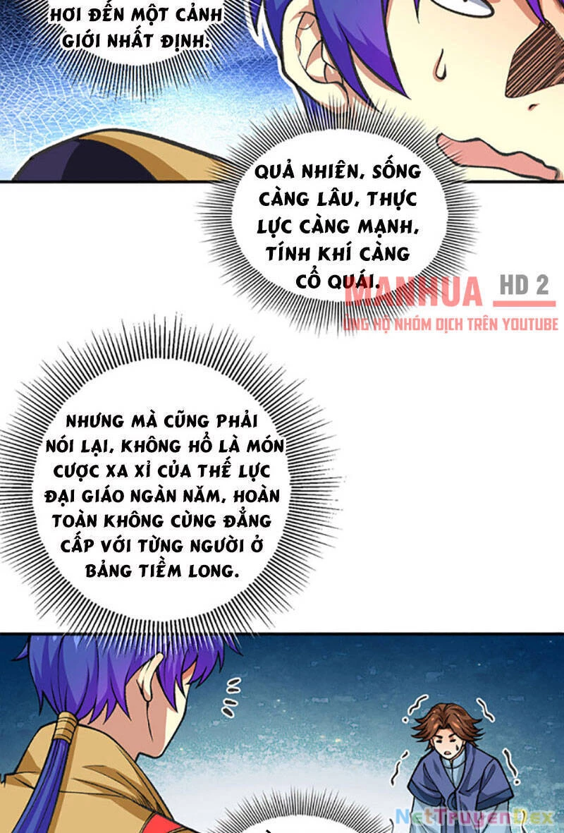 Võ Đạo Độc Tôn Chapter 401 - Next Chapter 402