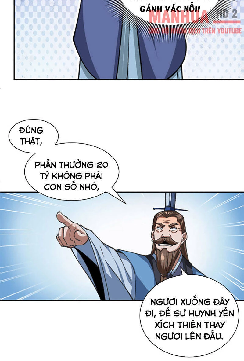 Võ Đạo Độc Tôn Chapter 401 - Next Chapter 402