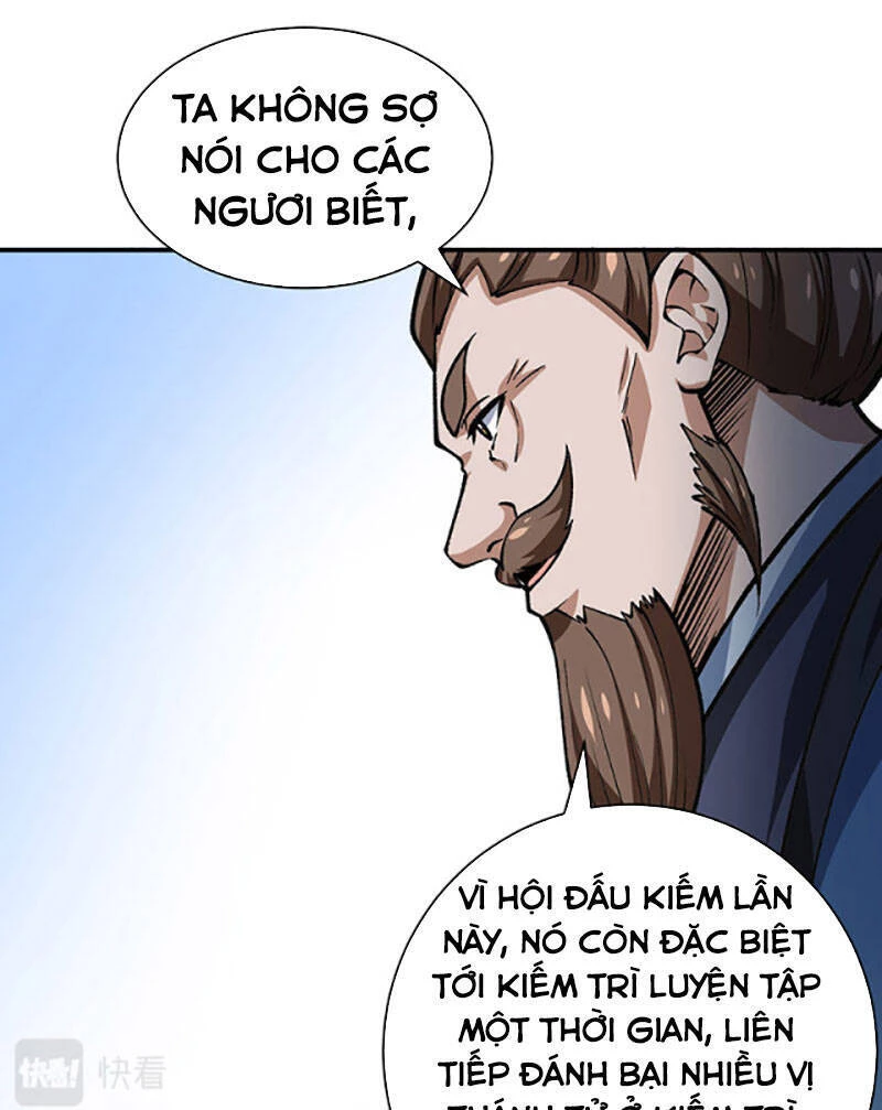 Võ Đạo Độc Tôn Chapter 401 - Next Chapter 402
