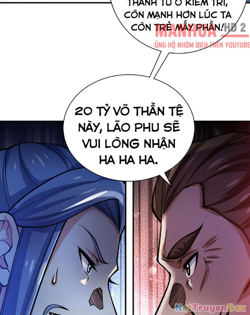 Võ Đạo Độc Tôn Chapter 401 - Next Chapter 402