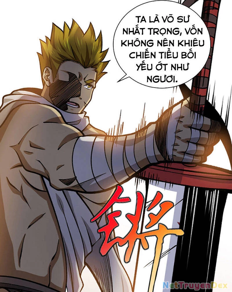 Võ Đạo Độc Tôn Chapter 401 - Next Chapter 402