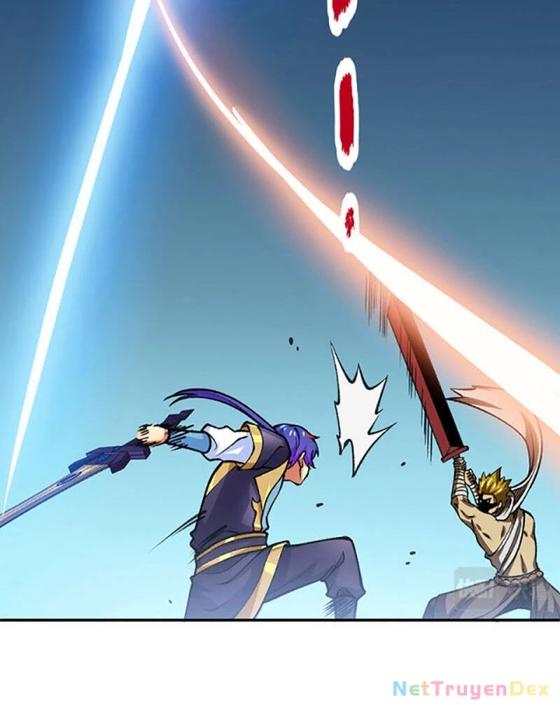 Võ Đạo Độc Tôn Chapter 401 - Next Chapter 402