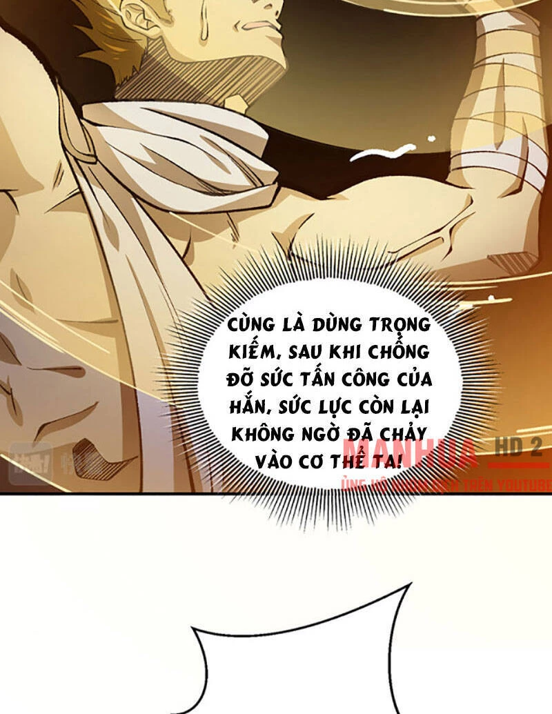 Võ Đạo Độc Tôn Chapter 401 - Next Chapter 402