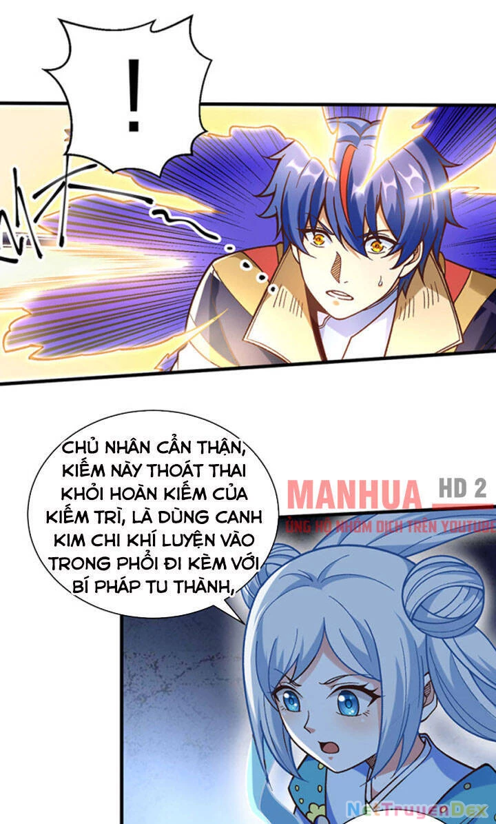Võ Đạo Độc Tôn Chapter 402 - Next Chapter 403