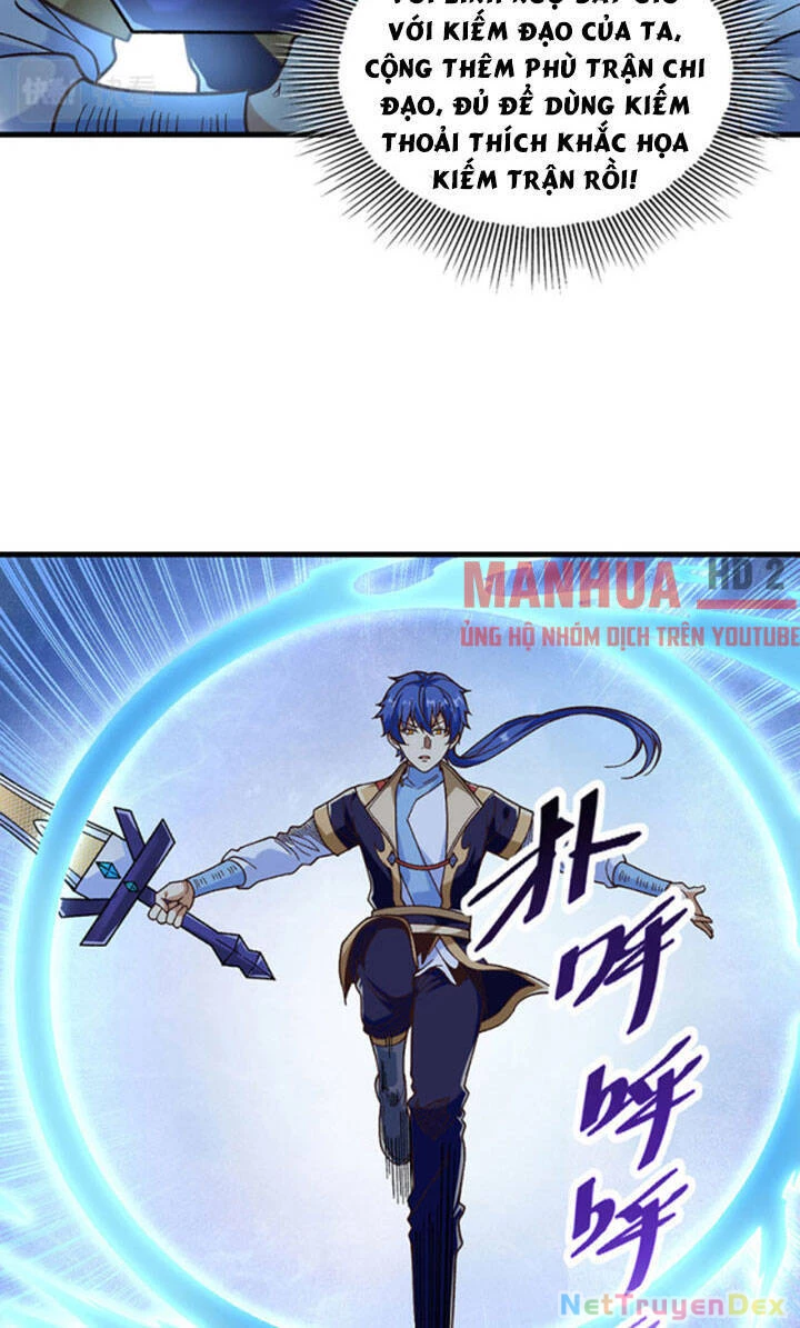 Võ Đạo Độc Tôn Chapter 402 - Next Chapter 403