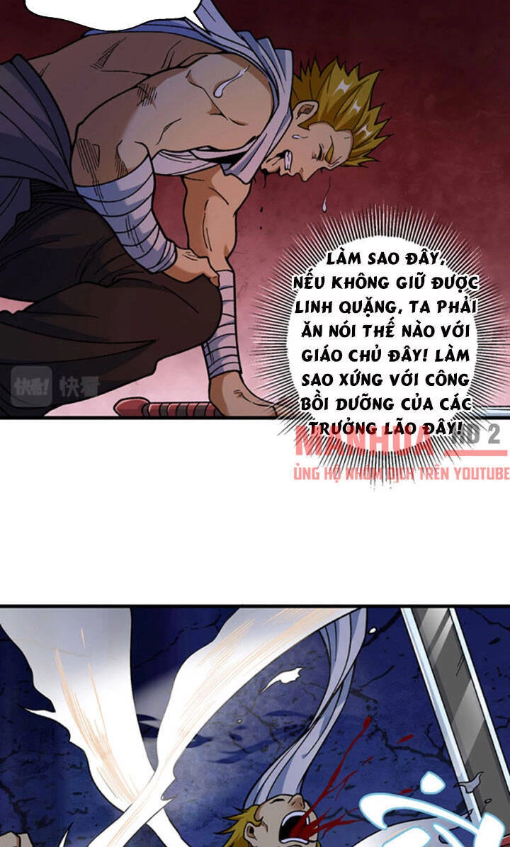 Võ Đạo Độc Tôn Chapter 402 - Next Chapter 403