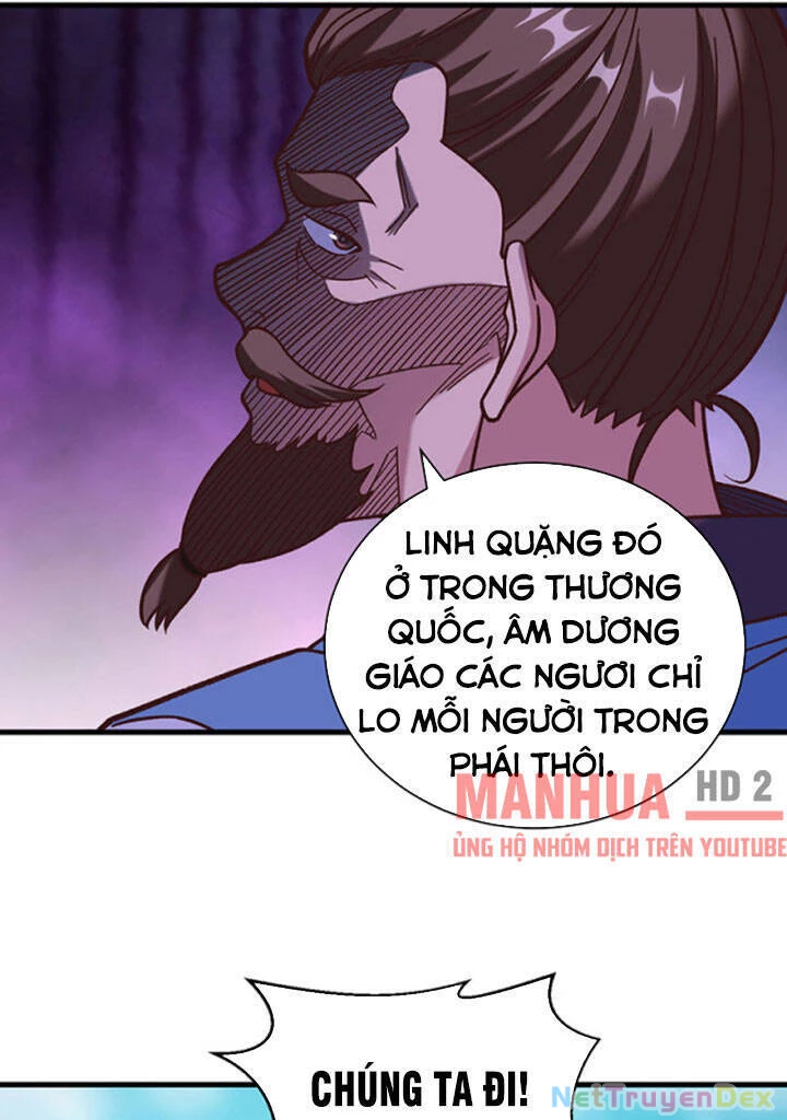 Võ Đạo Độc Tôn Chapter 402 - Next Chapter 403