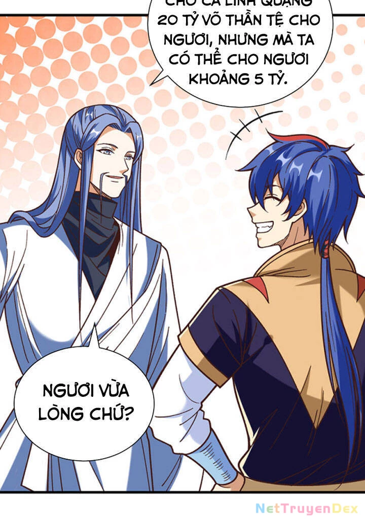 Võ Đạo Độc Tôn Chapter 402 - Next Chapter 403