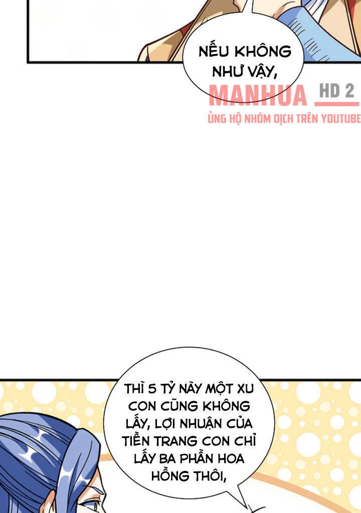 Võ Đạo Độc Tôn Chapter 402 - Next Chapter 403