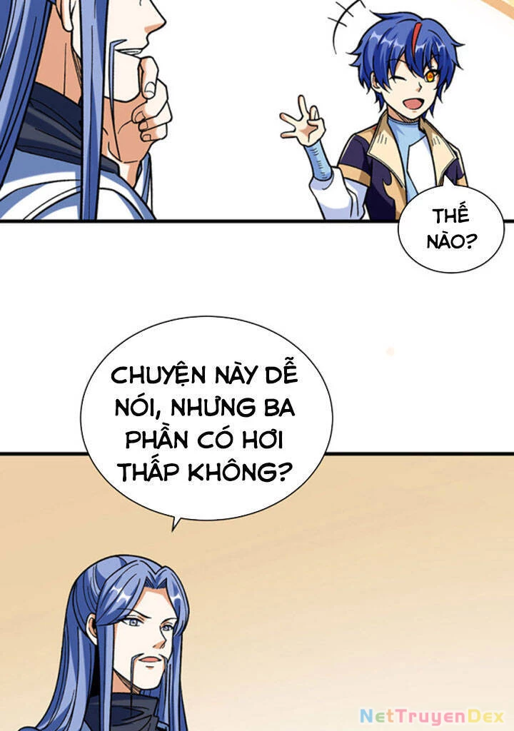 Võ Đạo Độc Tôn Chapter 402 - Next Chapter 403
