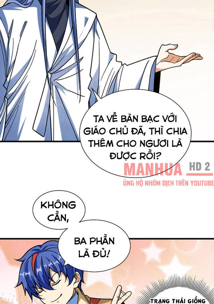 Võ Đạo Độc Tôn Chapter 402 - Next Chapter 403