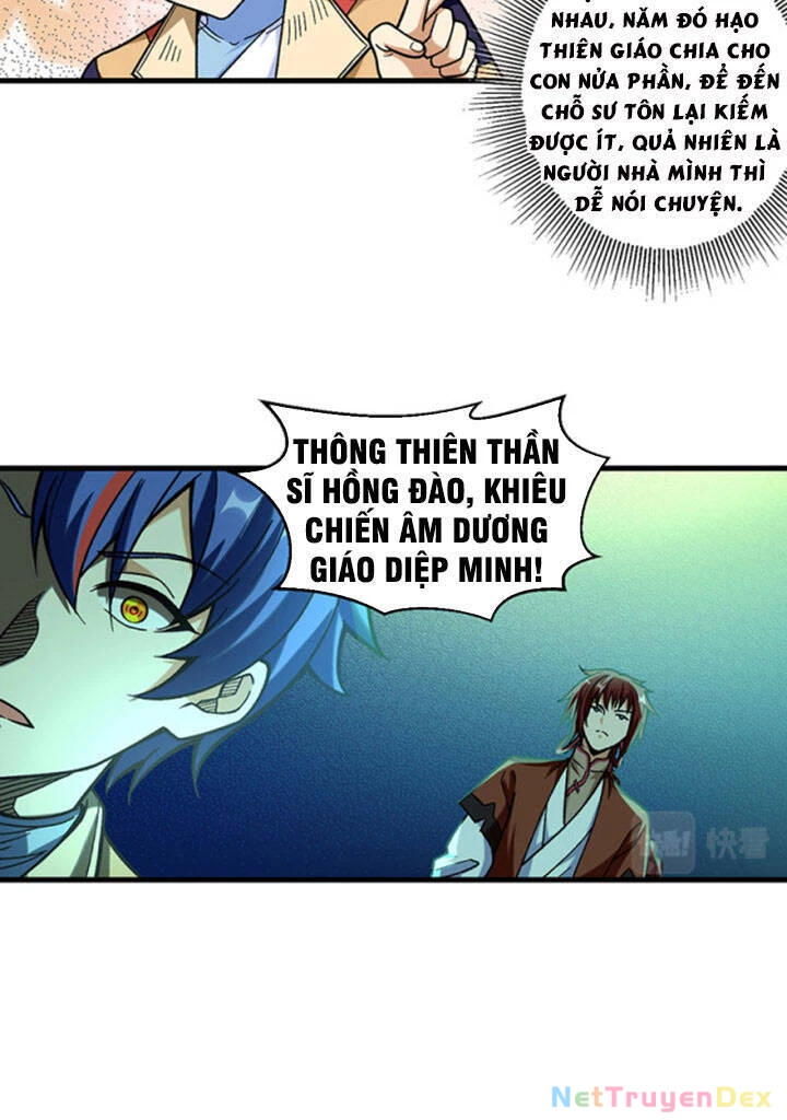 Võ Đạo Độc Tôn Chapter 402 - Next Chapter 403