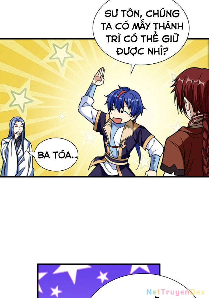 Võ Đạo Độc Tôn Chapter 402 - Next Chapter 403