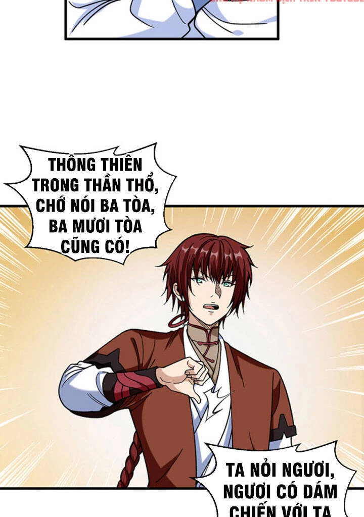 Võ Đạo Độc Tôn Chapter 402 - Next Chapter 403
