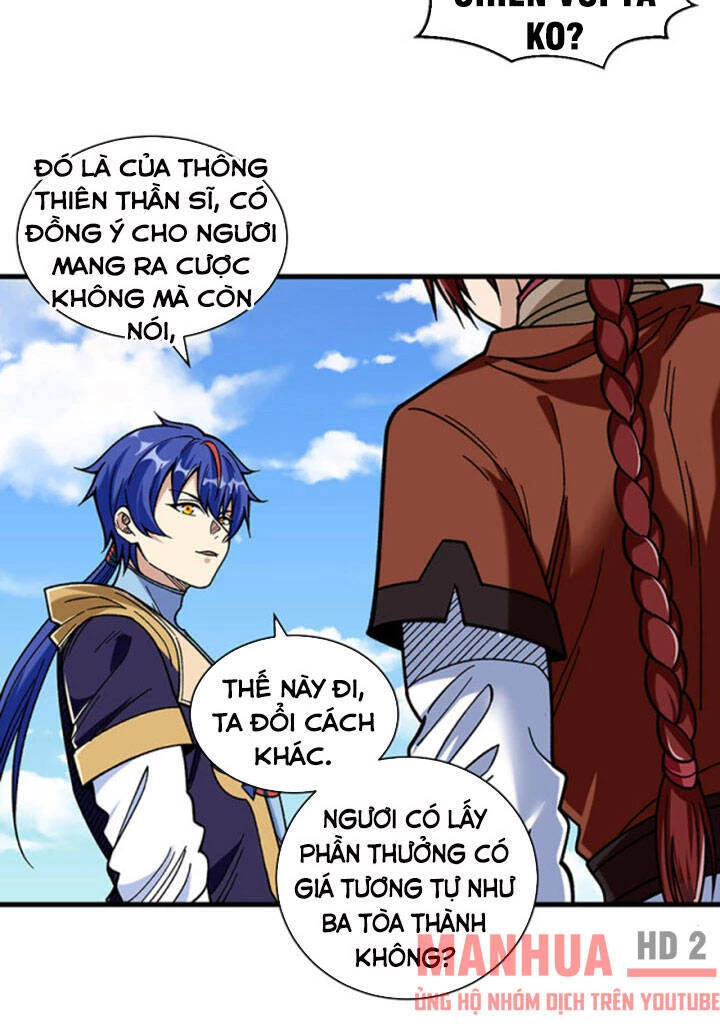 Võ Đạo Độc Tôn Chapter 402 - Next Chapter 403