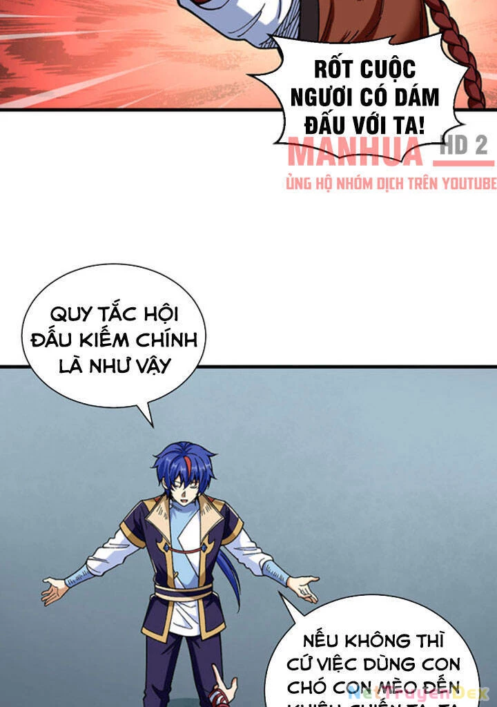 Võ Đạo Độc Tôn Chapter 402 - Next Chapter 403