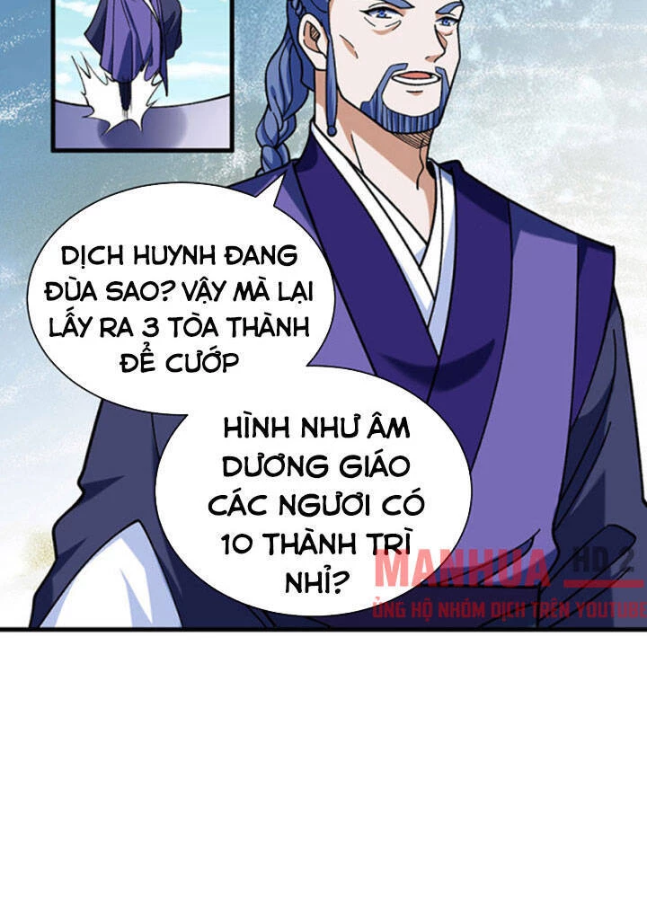 Võ Đạo Độc Tôn Chapter 402 - Next Chapter 403