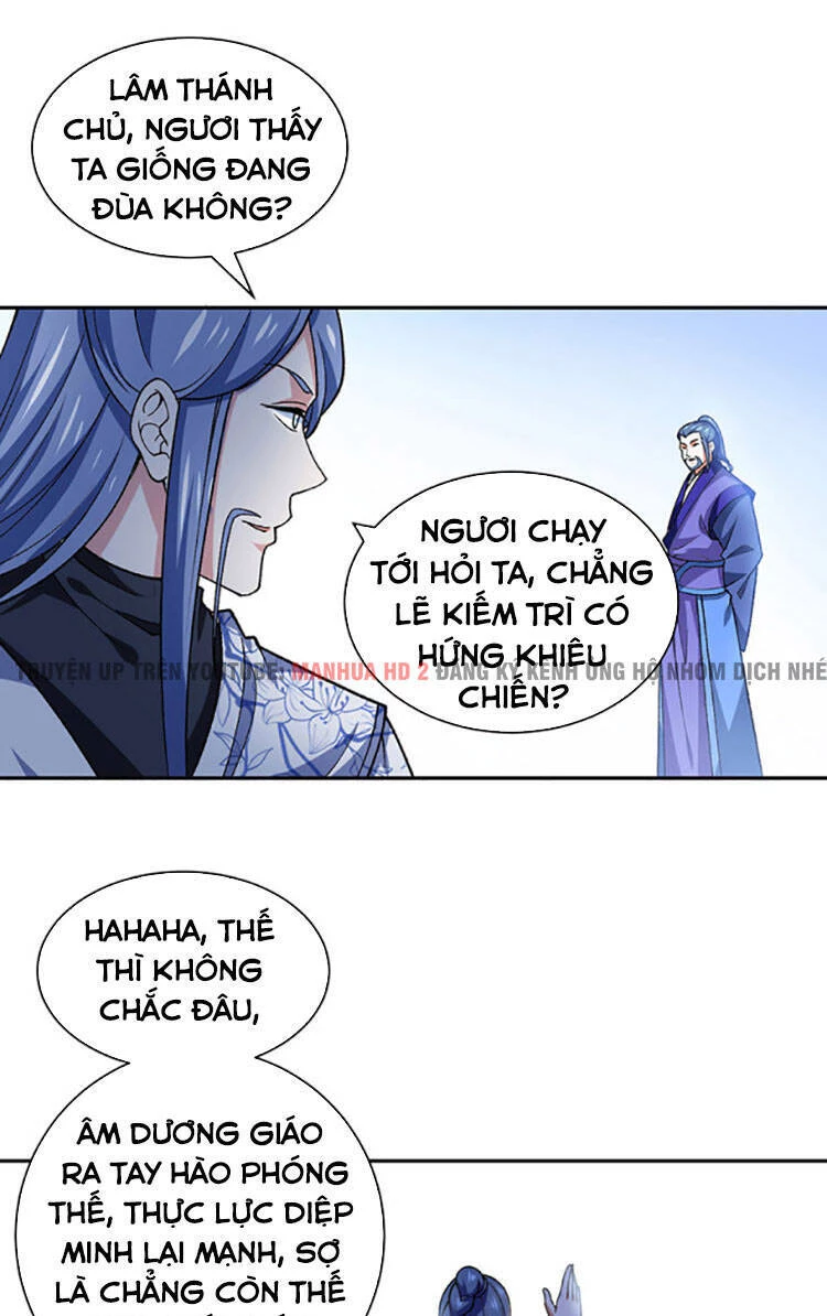 Võ Đạo Độc Tôn Chapter 403 - Next Chapter 404