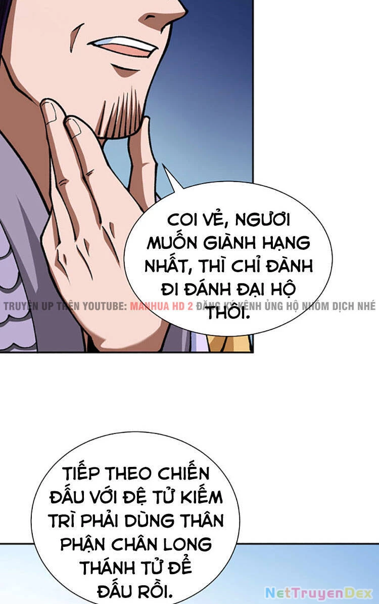 Võ Đạo Độc Tôn Chapter 403 - Next Chapter 404