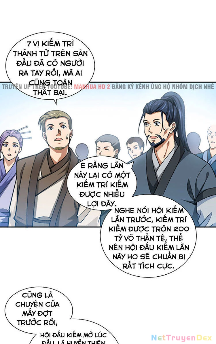 Võ Đạo Độc Tôn Chapter 403 - Next Chapter 404
