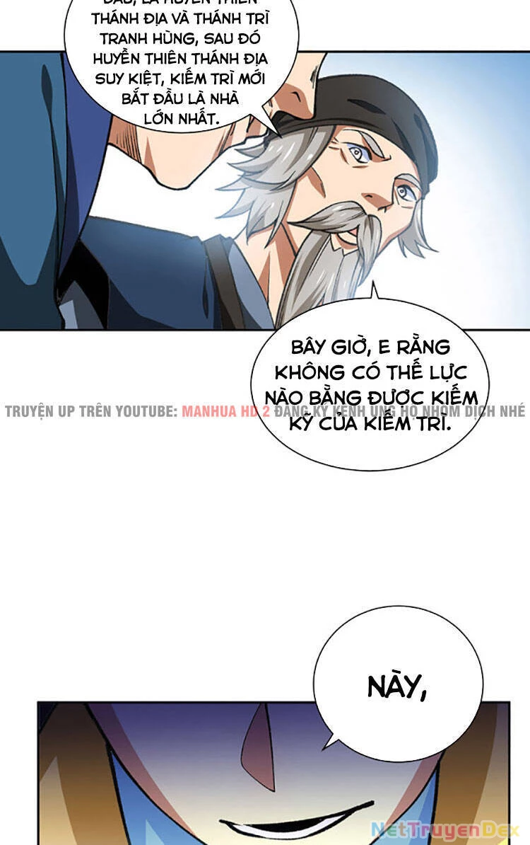 Võ Đạo Độc Tôn Chapter 403 - Next Chapter 404