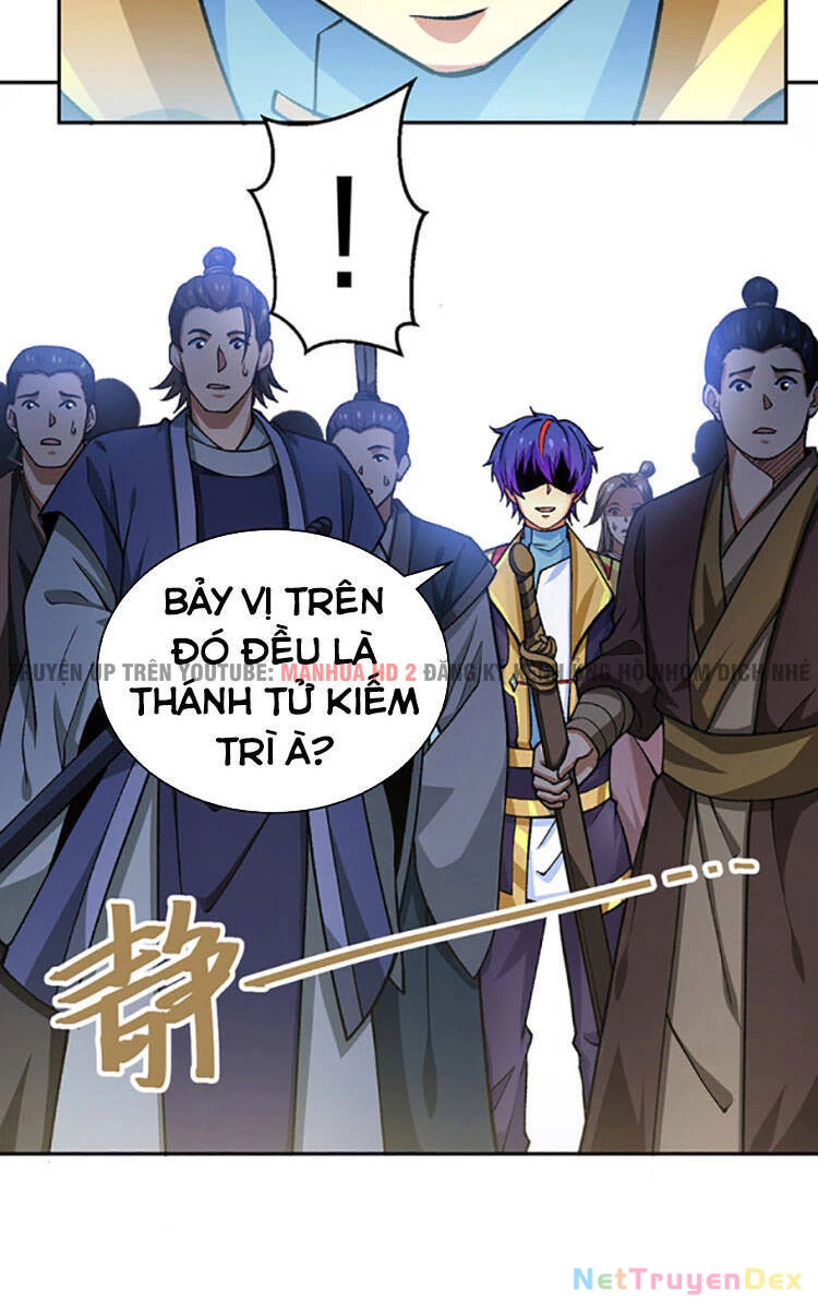 Võ Đạo Độc Tôn Chapter 403 - Next Chapter 404