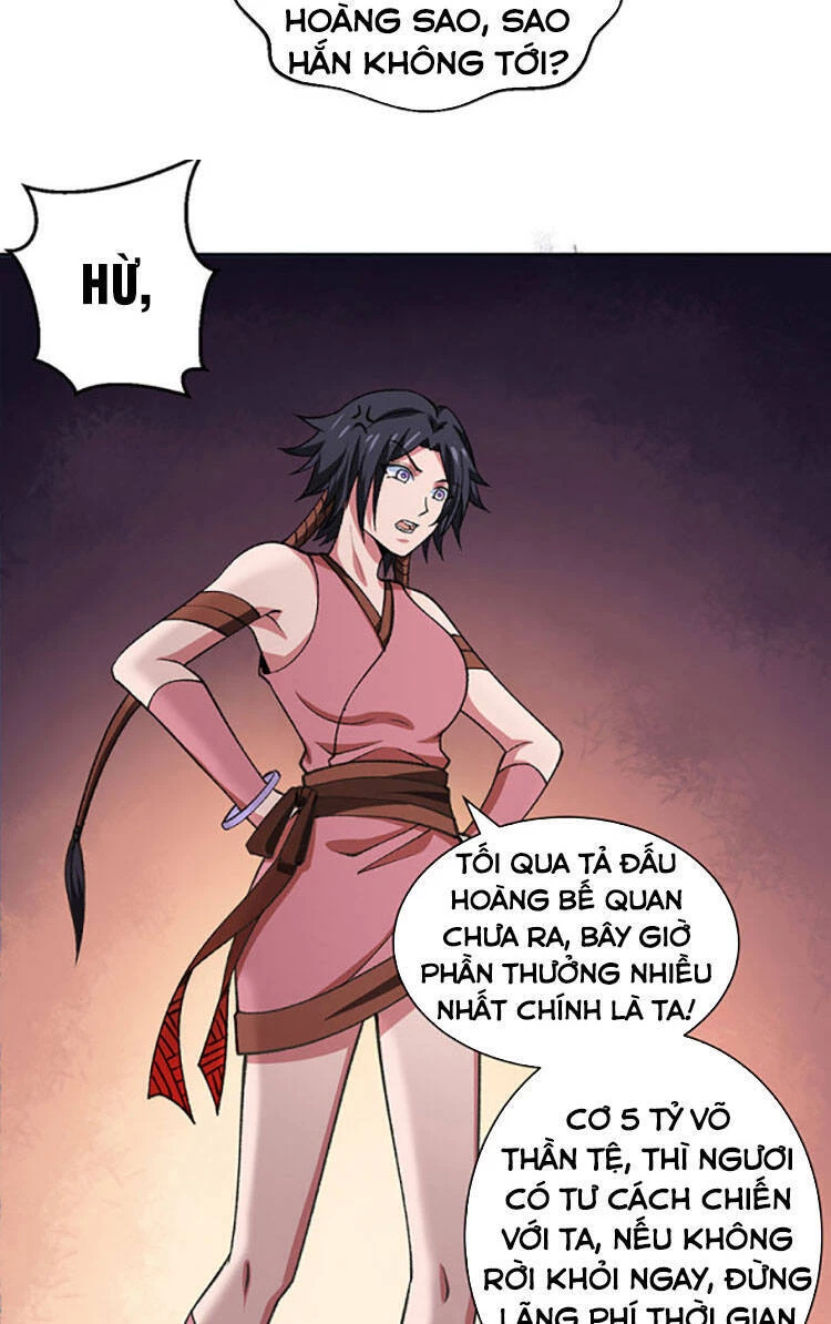 Võ Đạo Độc Tôn Chapter 403 - Next Chapter 404