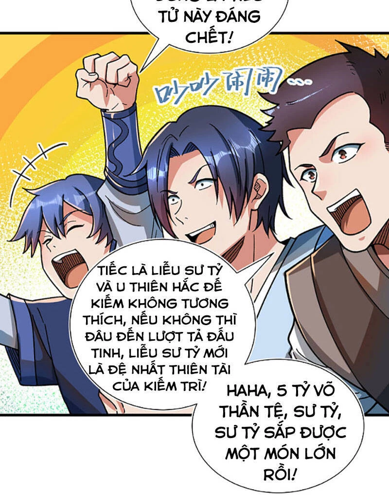 Võ Đạo Độc Tôn Chapter 404 - Next Chapter 405