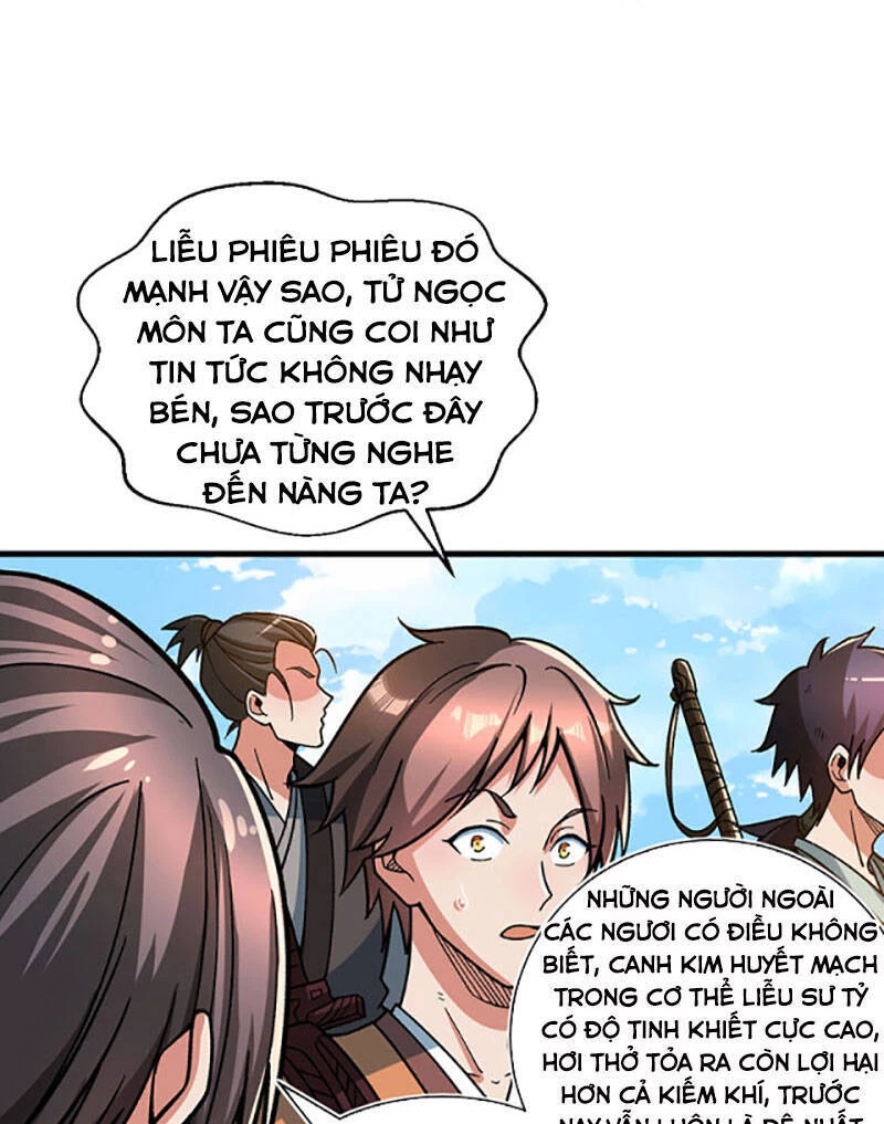 Võ Đạo Độc Tôn Chapter 404 - Next Chapter 405