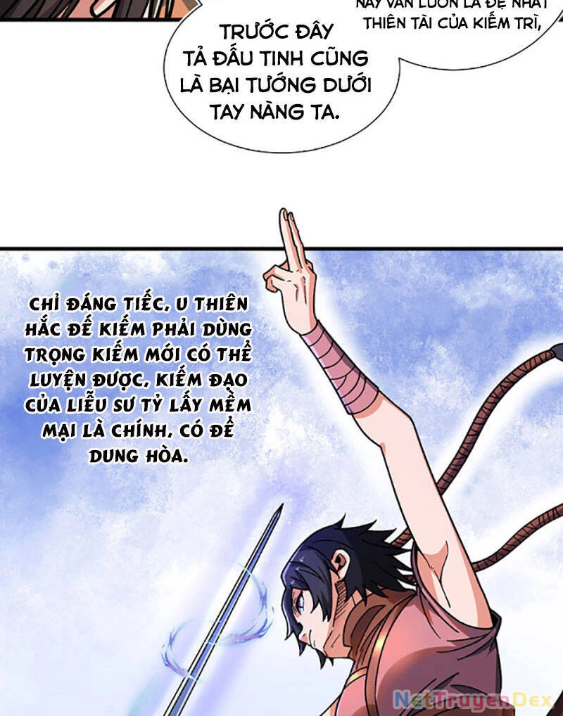 Võ Đạo Độc Tôn Chapter 404 - Next Chapter 405
