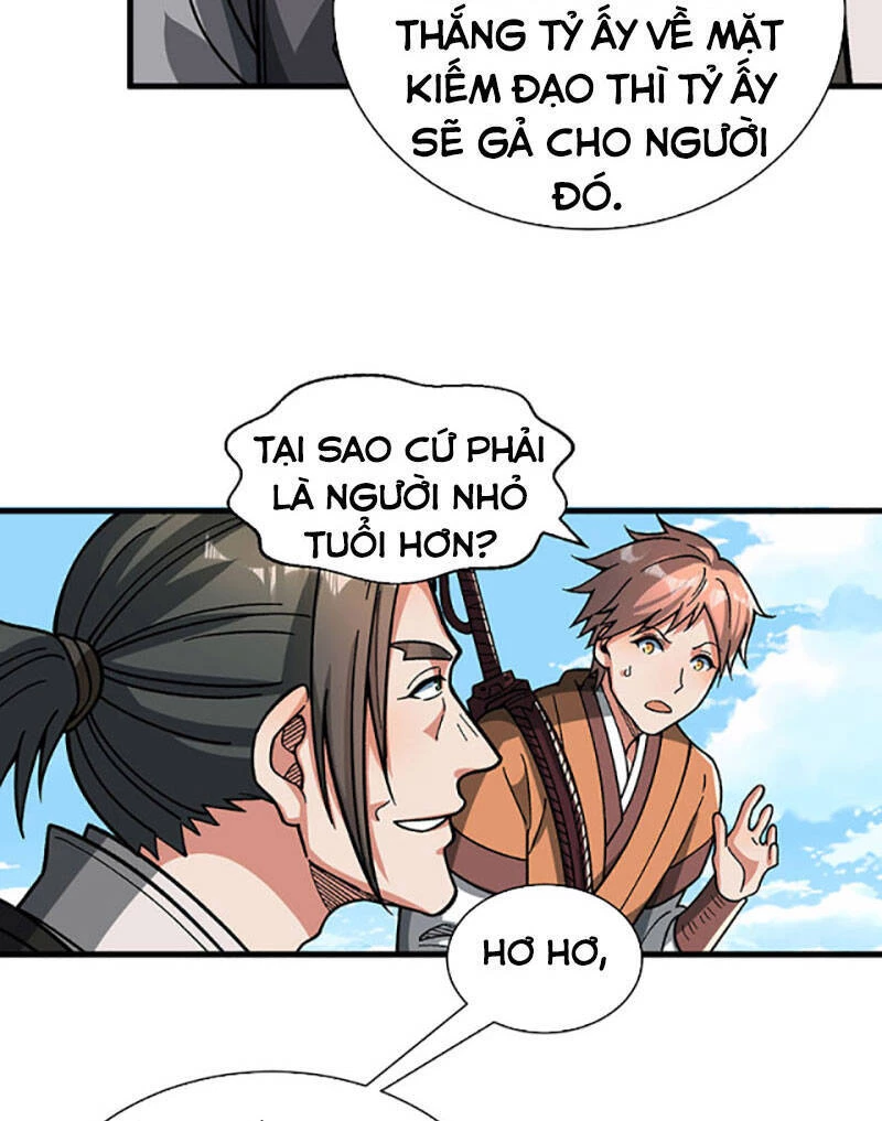 Võ Đạo Độc Tôn Chapter 404 - Next Chapter 405
