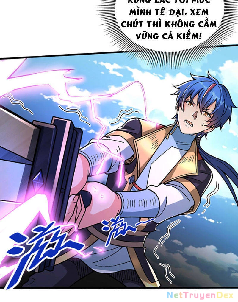 Võ Đạo Độc Tôn Chapter 404 - Next Chapter 405