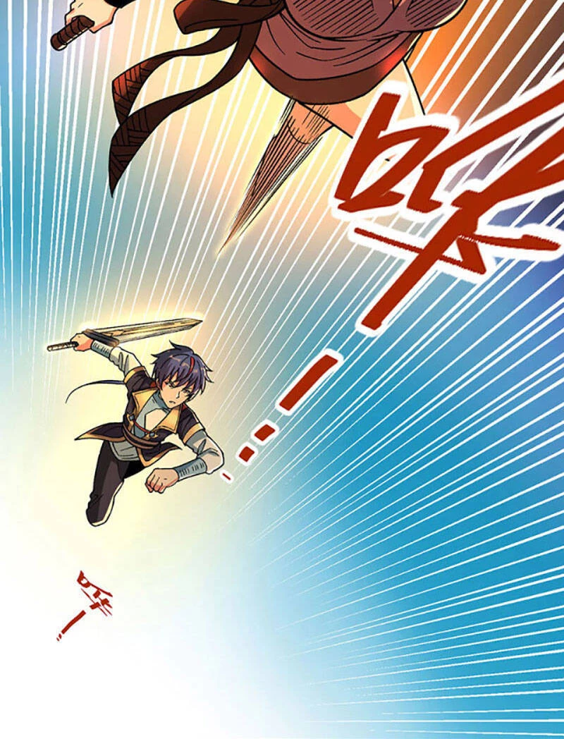 Võ Đạo Độc Tôn Chapter 404 - Next Chapter 405