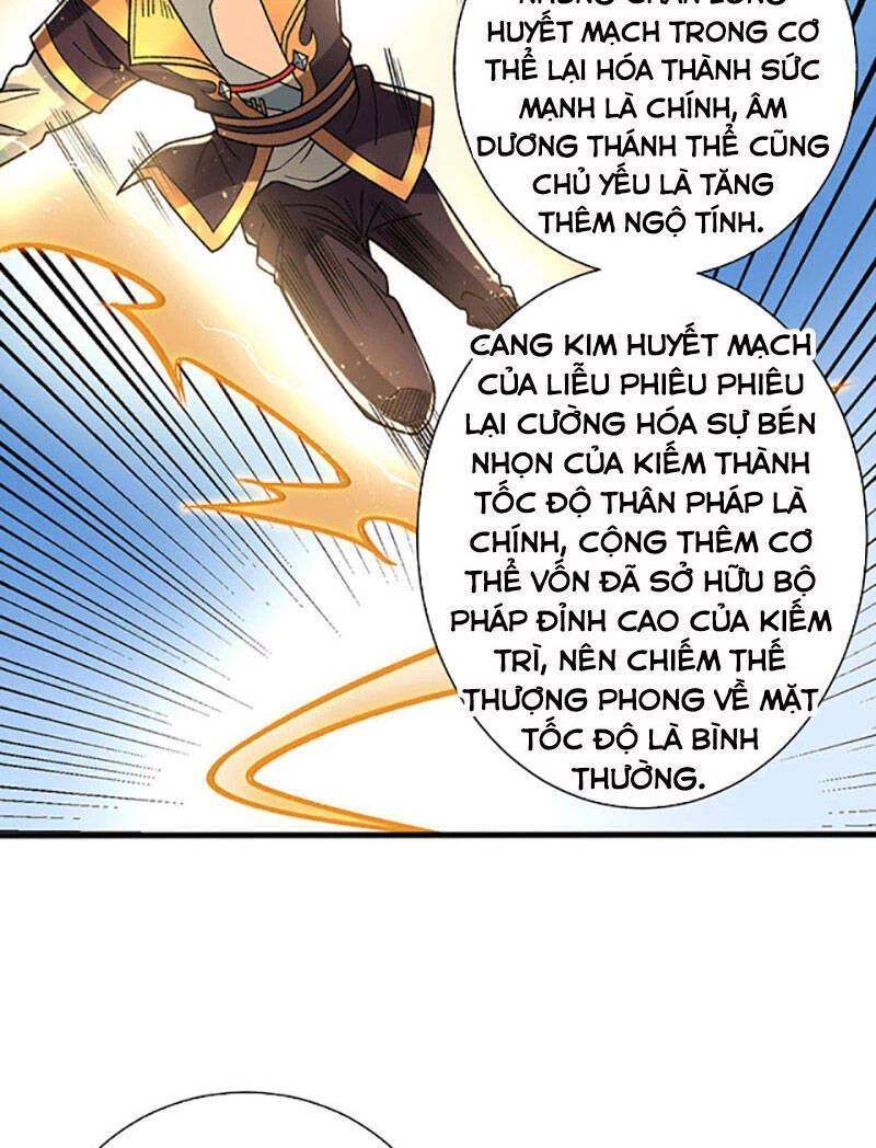 Võ Đạo Độc Tôn Chapter 404 - Next Chapter 405