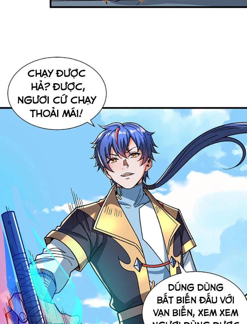 Võ Đạo Độc Tôn Chapter 404 - Next Chapter 405