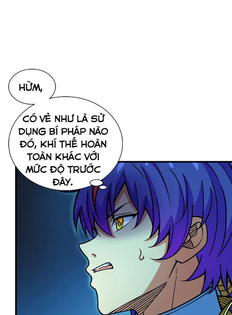 Võ Đạo Độc Tôn Chapter 405 - Next Chapter 406