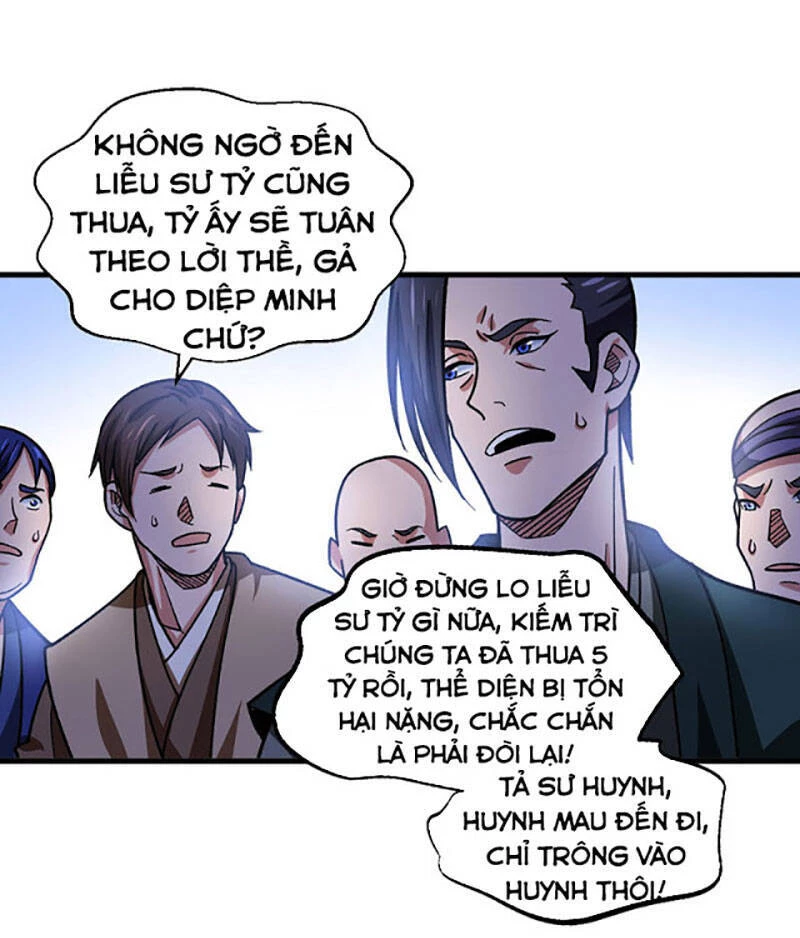 Võ Đạo Độc Tôn Chapter 405 - Next Chapter 406