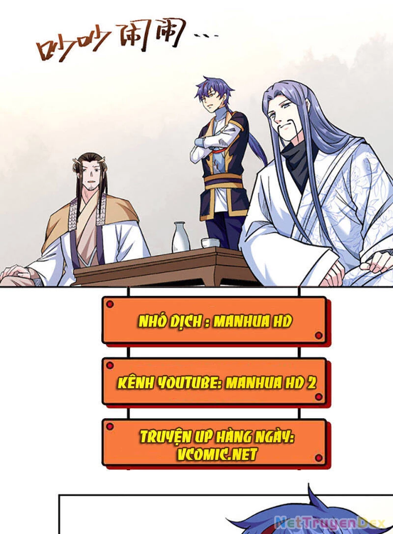 Võ Đạo Độc Tôn Chapter 406 - Next Chapter 407