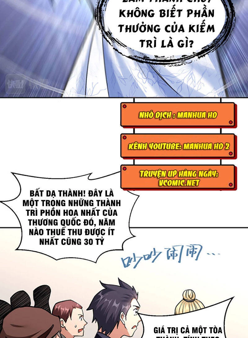 Võ Đạo Độc Tôn Chapter 406 - Next Chapter 407