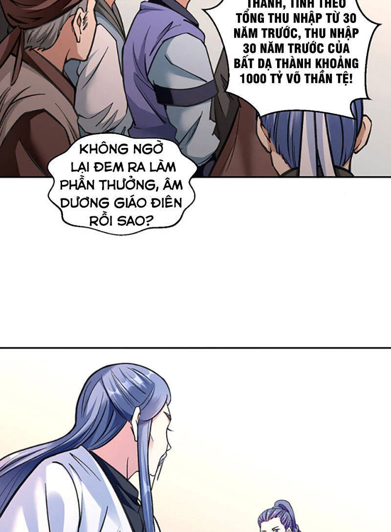 Võ Đạo Độc Tôn Chapter 406 - Next Chapter 407